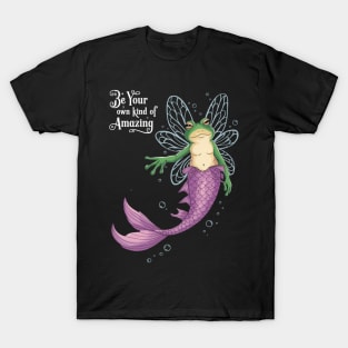 Fairycore Frog T-Shirt